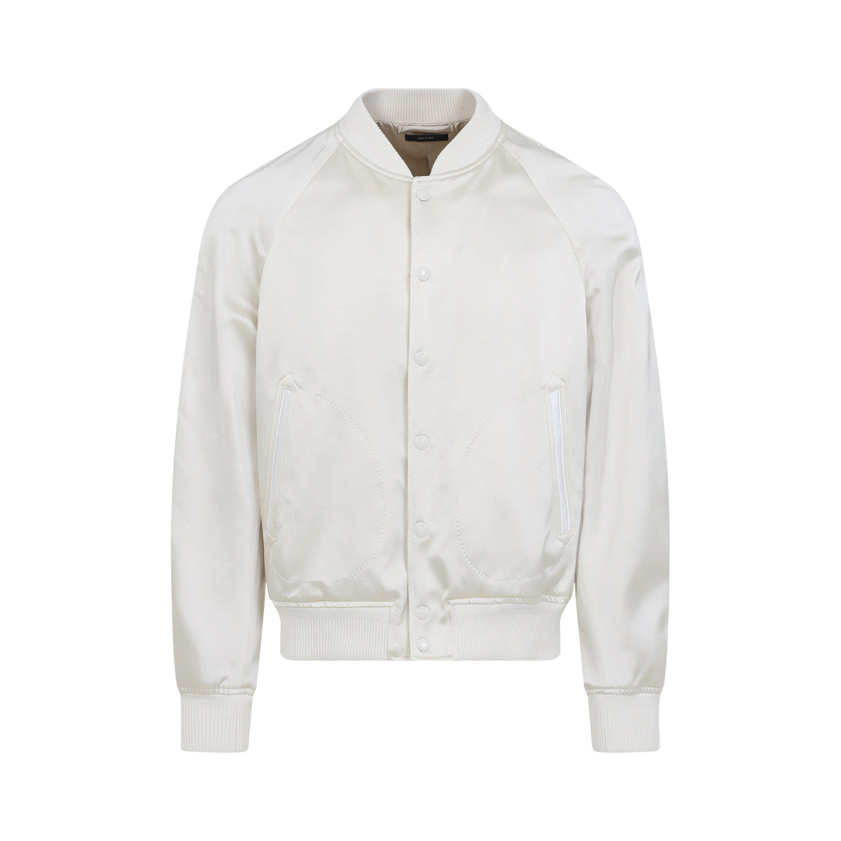 TOM FORD Men's Blouson Bomber Jacket for Spring/Summer 2025