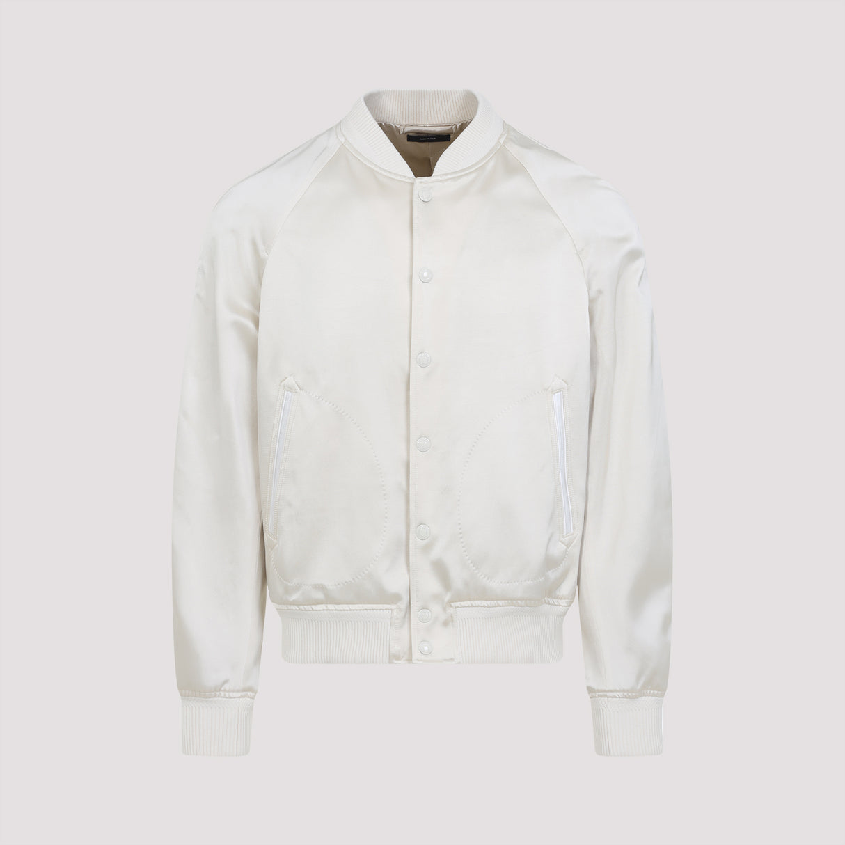 TOM FORD Men's Blouson Bomber Jacket for Spring/Summer 2025