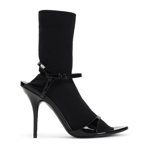 BALENCIAGA Avenue Sock Boots - 11cm Heel Height