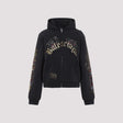 BALENCIAGA Mini Zip-Up Cardigan for Men