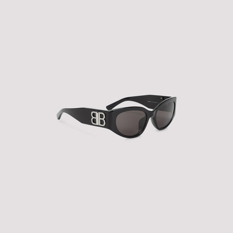 BALENCIAGA Unisex Mini Acetate Sunglasses