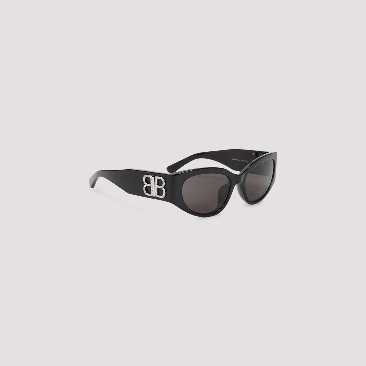 BALENCIAGA Unisex Mini Acetate Sunglasses