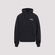 BALENCIAGA Destroyed Layered Hoodie for Men - SS25