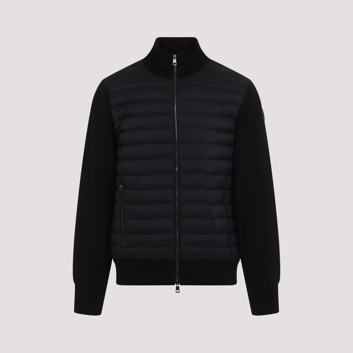 MONCLER Men's Lightweight Down-Feather Cardigan