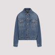 BRUNELLO CUCINELLI Essential Denim Jacket for Men - SS25 Collection