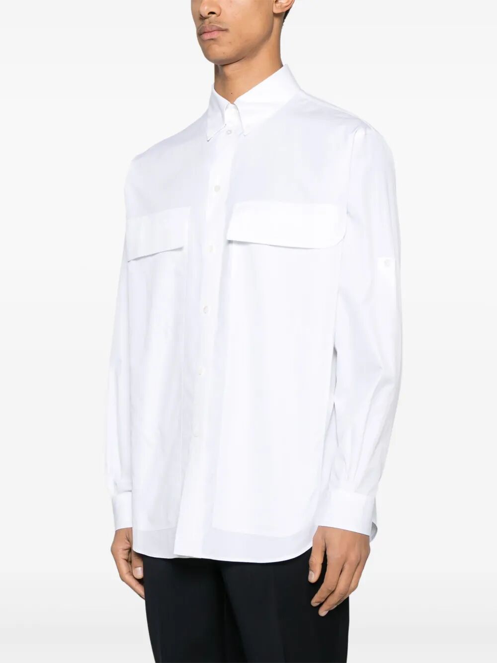 FENDI Cotton Shirt for Women - SS25