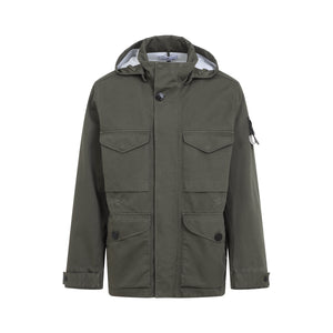 STONE ISLAND Men's Field Jacket - SS25 Collection