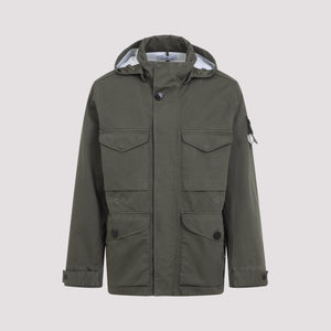 STONE ISLAND Men's Field Jacket - SS25 Collection