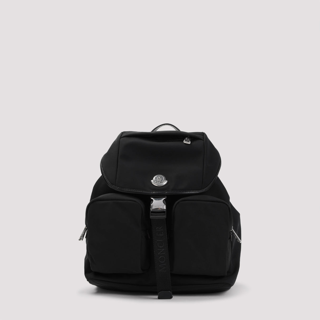 MONCLER New Trick Mini Backpack 24.5cm x 29cm x 12.5cm