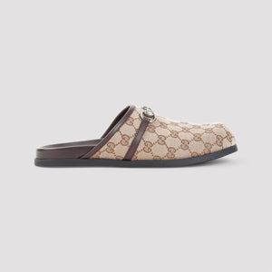 GUCCI Rhein Mini Flat Mules