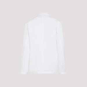 DRIES VAN NOTEN Timeless Cotton Shirt for Women - SS24 Collection