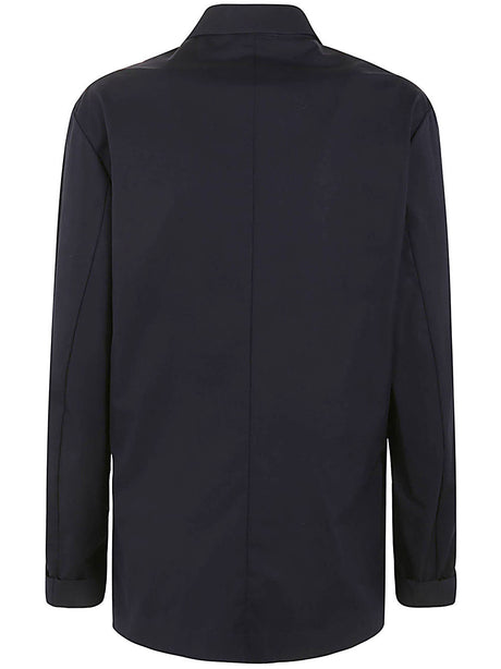 DRIES VAN NOTEN Timeless Cotton Shirt for Women - SS24 Collection