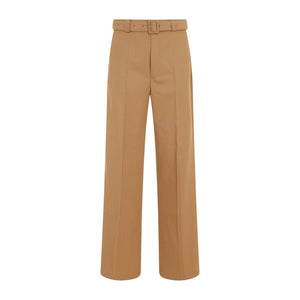 DRIES VAN NOTEN Tailored Paulson Pants - SS24 Collection