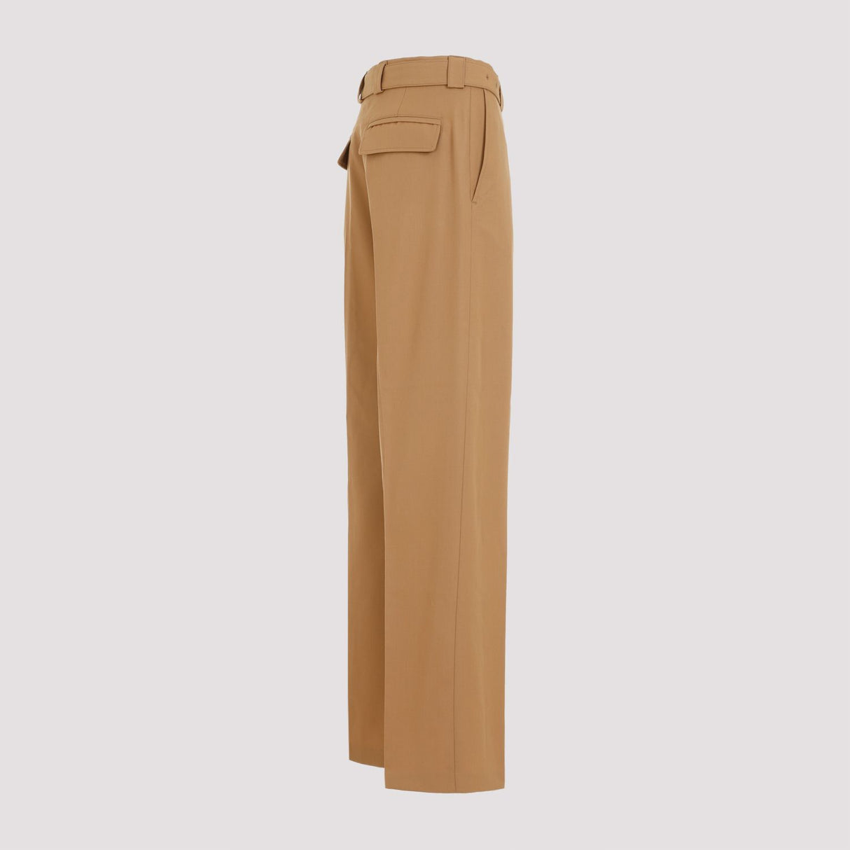 DRIES VAN NOTEN Tailored Paulson Pants - SS24 Collection