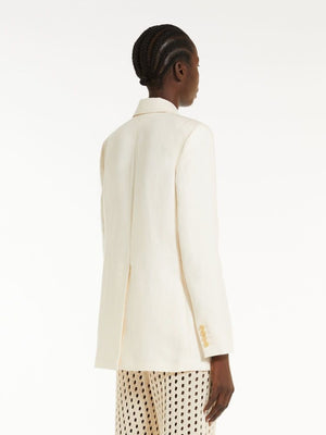 MAX MARA Chic Women’s Outerwear Jacket - SS24 Collection