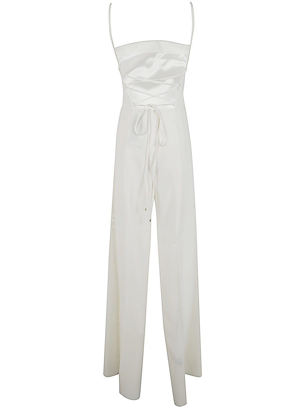 MAX MARA Elvy Cady Mini Jumpsuit for Women - SS24 Collection