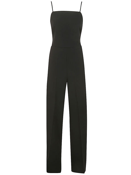 MAX MARA Elvy Cady Mini Jumpsuit for Women - SS24 Collection