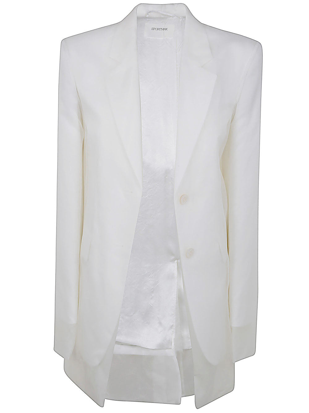 MAX MARA SPORTMAX Oversized Blazer - SS24 Collection