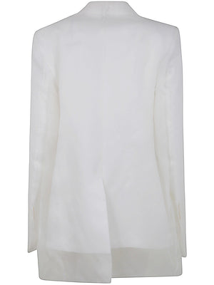 MAX MARA SPORTMAX Oversized Blazer - SS24 Collection