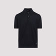 PRADA Silk Polo Shirt