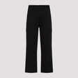 PRADA Loose Fit Cotton Pants