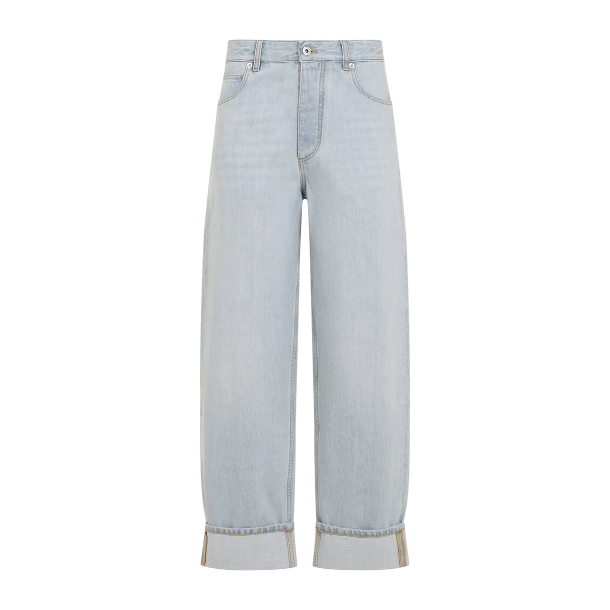 BOTTEGA VENETA Classic Cotton Jeans