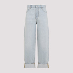 BOTTEGA VENETA Classic Cotton Jeans