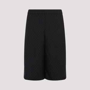 ALEXANDER MCQUEEN Mini Pyjama Shorts