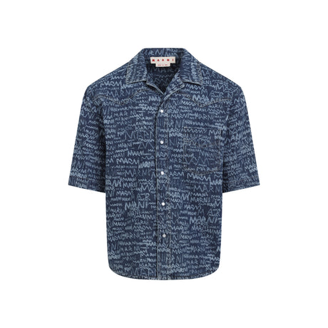 MARNI Cotton Shirt for SS25