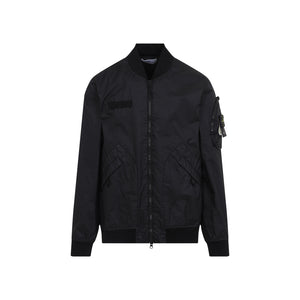 STONE ISLAND Classic Bomber Jacket