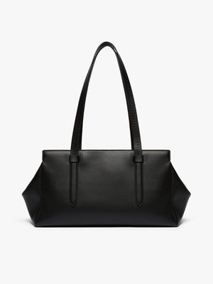 MAX MARA Stylish Crossbody Bag for Women in Luxurious Black Leather