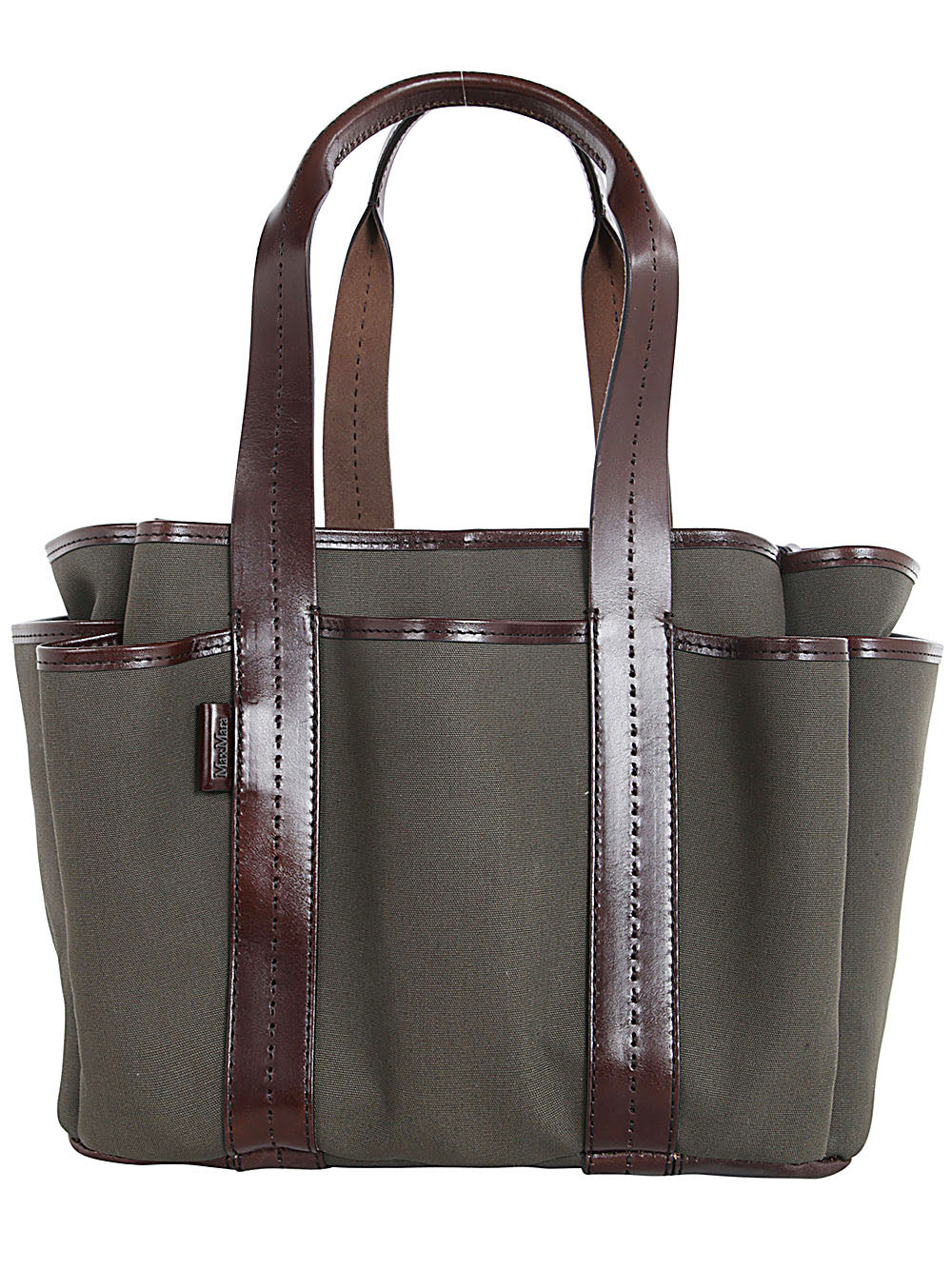 MAX MARA Garden Tote Handbag