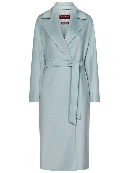 MAX MARA STUDIO Elegant Women's Outerwear Jacket - SS24 Collection