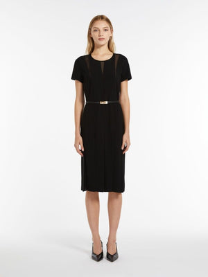 MAX MARA STUDIO Elegant Mini Dress for Women - SS24 Collection