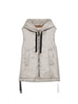 MAX MARA THE CUBE Sleeveless Puffer Vest for Women - SS24