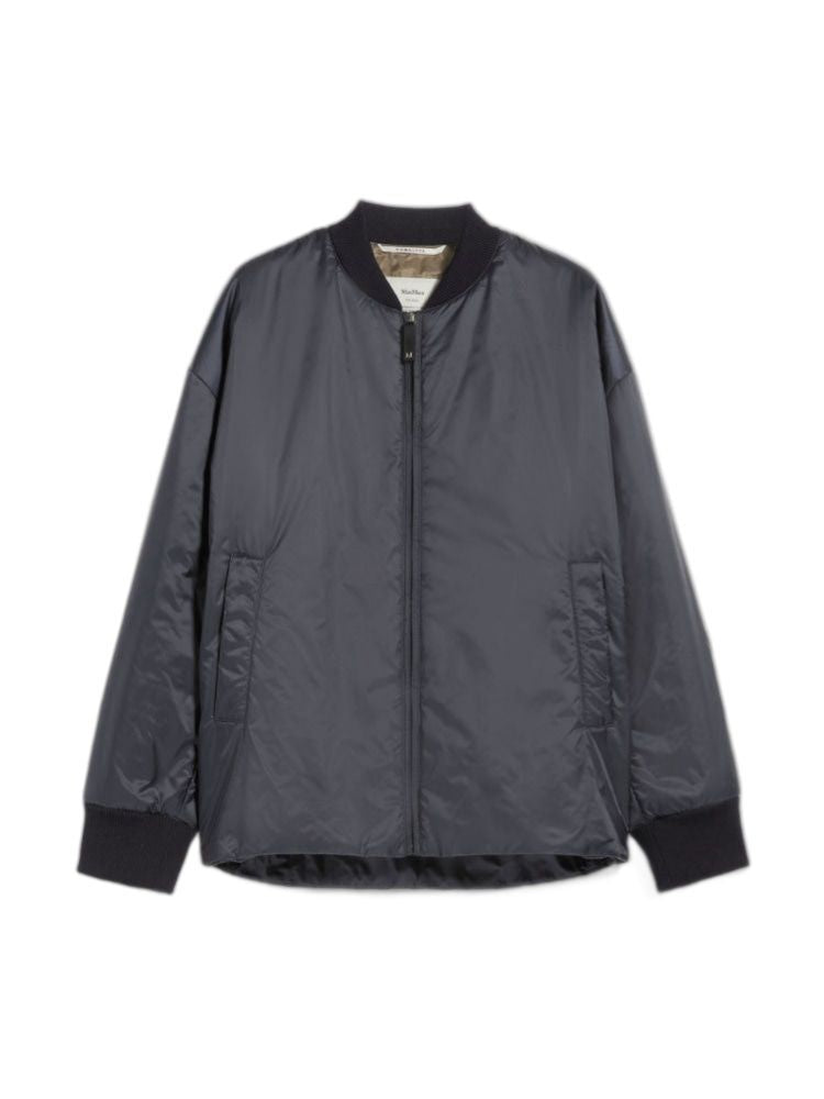 MAX MARA THE CUBE Quilted Lightweight Jacket for Women - SS24 Collection