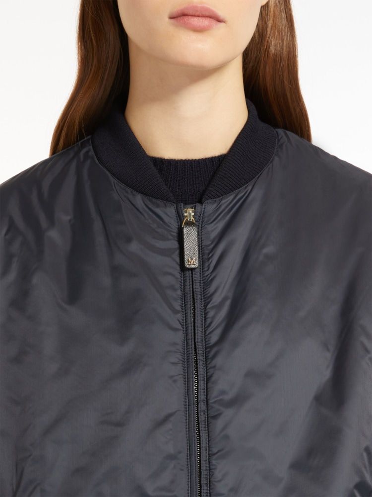 MAX MARA THE CUBE Quilted Lightweight Jacket for Women - SS24 Collection