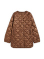 MAX MARA THE CUBE Quilted Mini Jacket for Women