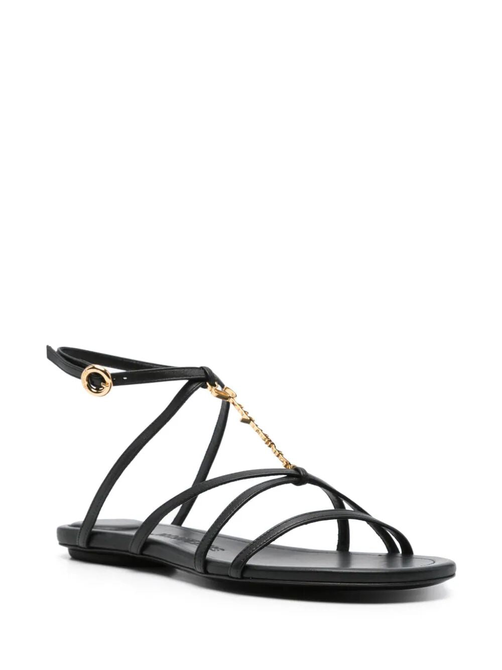 JACQUEMUS Chic Sandals for Women - Mini Style