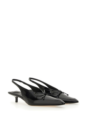 JACQUEMUS Chic Slingback Sandals