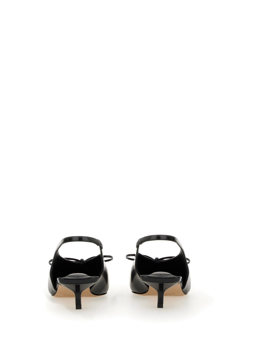 JACQUEMUS Chic Slingback Sandals