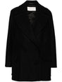 DRIES VAN NOTEN Wool Blend Utility Jacket - Women's Short