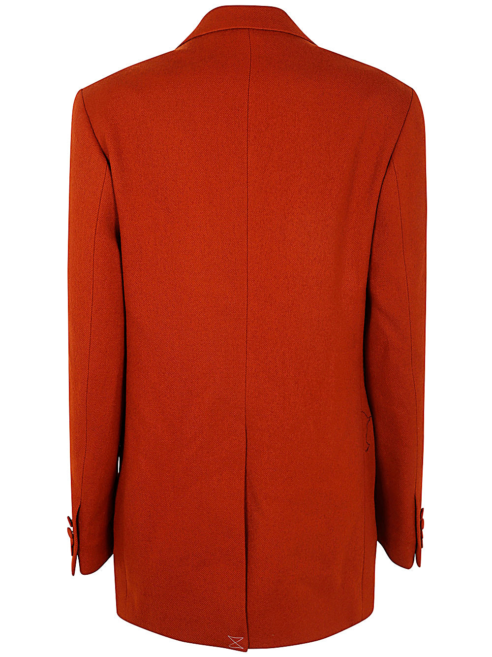 DRIES VAN NOTEN Chic Women's Outerwear Wool Jacket - FW24 Collection