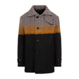 DRIES VAN NOTEN Men's Ranner Bis Wool Blend Jacket