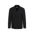 DRIES VAN NOTEN Sleek Wool Fields Jacket - Men's Outerwear