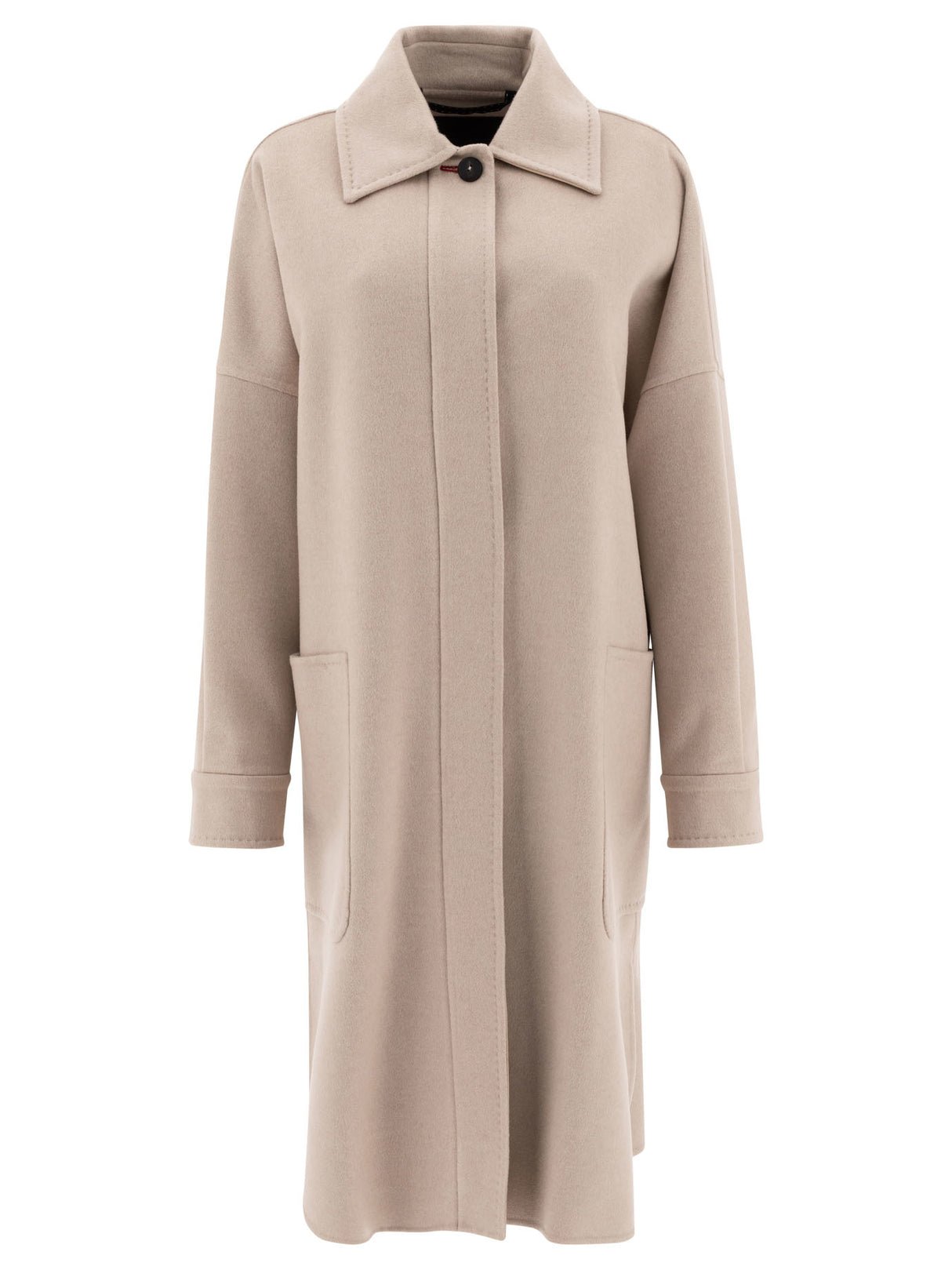 MAX MARA ATELIER Oversize Cashmere Jacket for Women