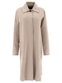 MAX MARA ATELIER Oversize Cashmere Jacket for Women