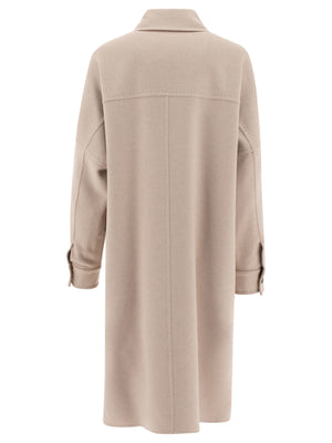 MAX MARA ATELIER Oversize Cashmere Jacket for Women