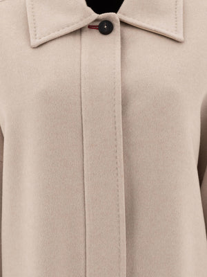 MAX MARA ATELIER Oversize Cashmere Jacket for Women