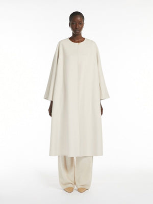 MAX MARA Luxurious Wool and Cashmere Outerwear for Women